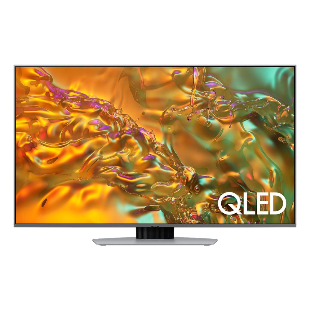 Samsung QE65Q80DATXXH Smart Τηλεόραση 4K UHD QLED HDR 65