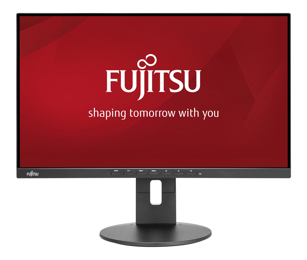 FUJITSU used οθόνη B24-9 TS IPS-LED, 23.8
