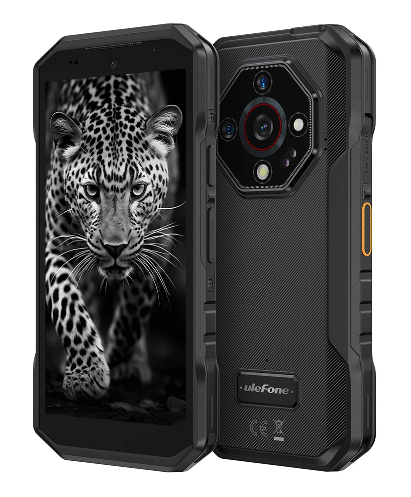 ULEFONE smartphone Armor X32, 5.65