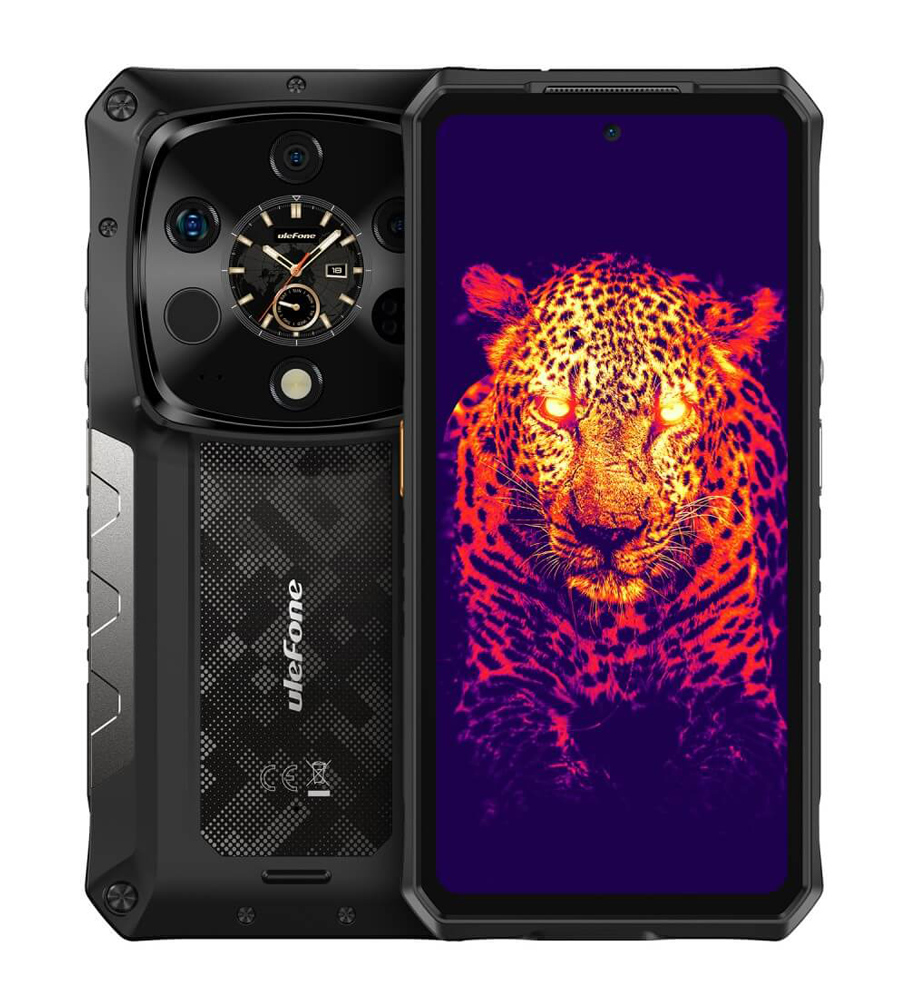 ULEFONE smartphone Armor 28 Ultra Thermal, 6.67