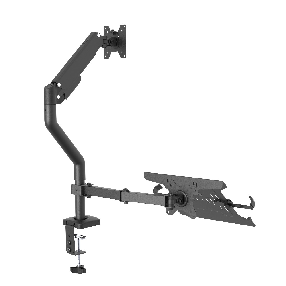 Dual Monitor/Notebook Bracket Focus Mount DLB 921-10LP