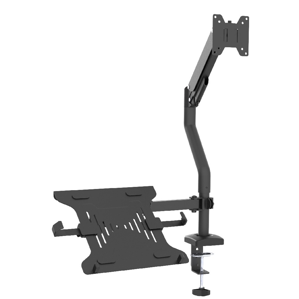 Dual Monitor/Notebook Bracket Focus Mount DLB 921-10LP