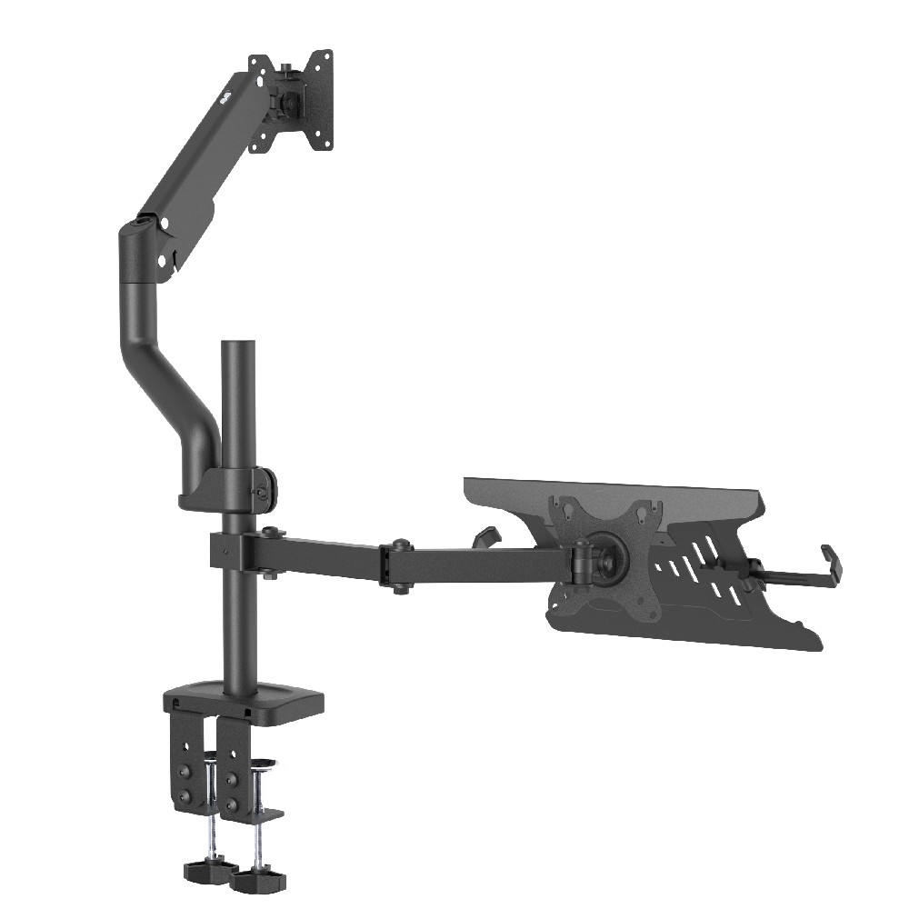 Dual Monitor/Notebook Bracket Focus Mount DLB 921-11LP