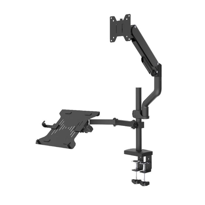 Dual Monitor/Notebook Bracket Focus Mount DLB 921-11LP