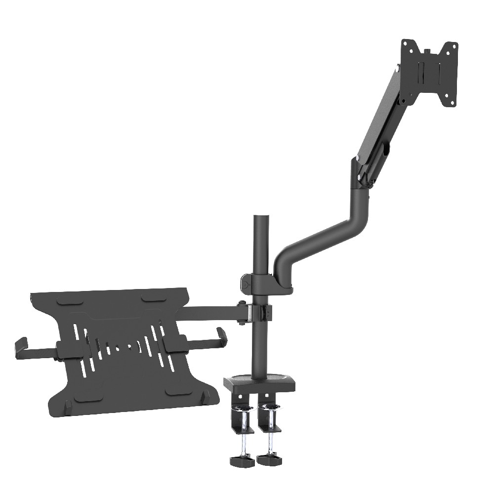 Dual Monitor/Notebook Bracket Focus Mount DLB 921-11LP