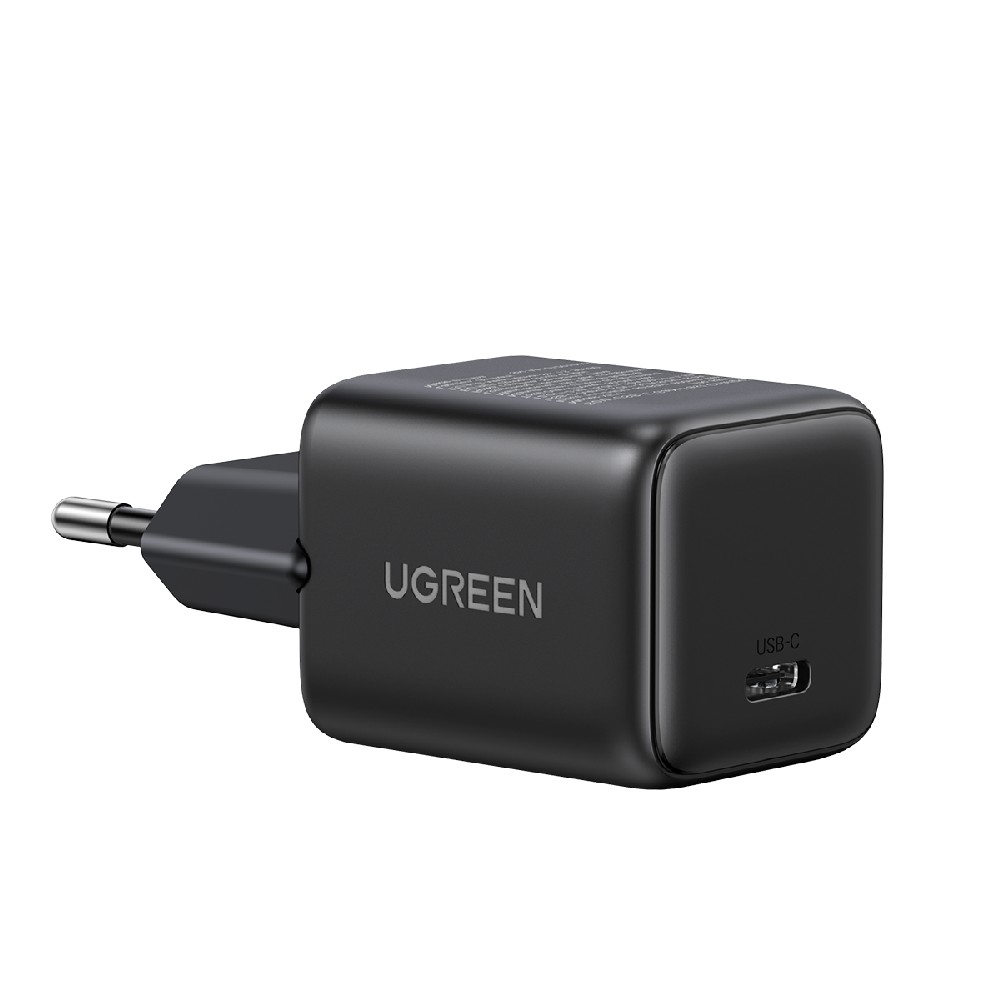 Charger GaN UGREEN X513 30W PD Black 65007