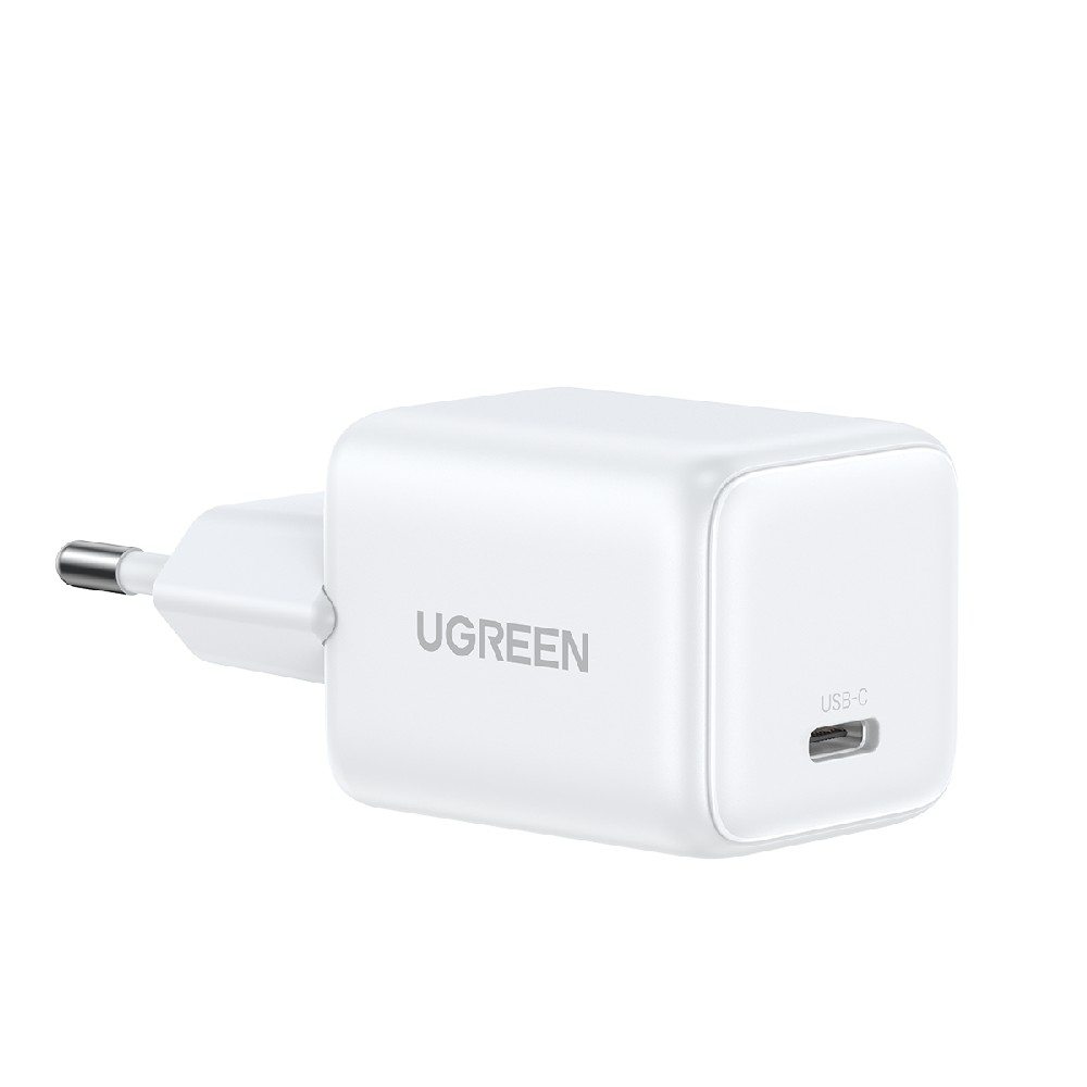 Charger GaN UGREEN X513 30W PD White 65009