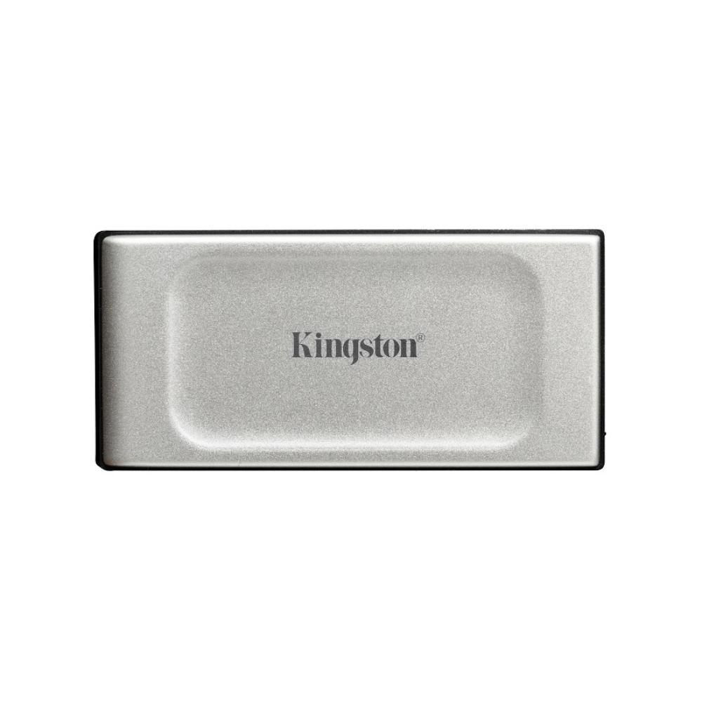 Kingston XS2000 USB-C Εξωτερικός SSD 4TB 1.8