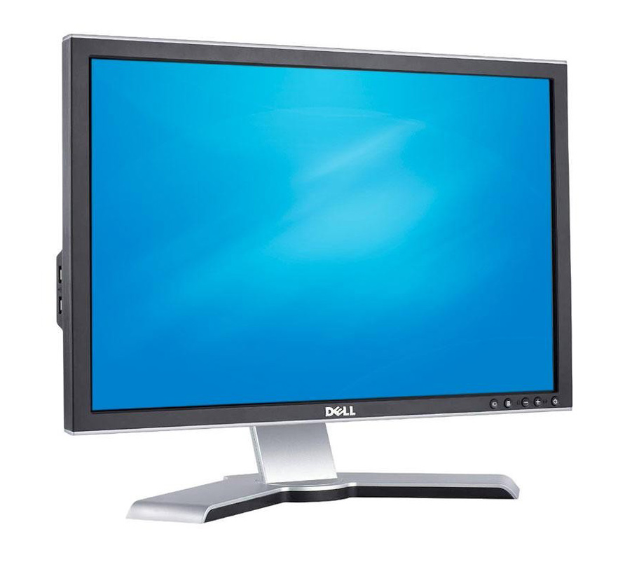 DELL used οθόνη LCD 2208WF, 22