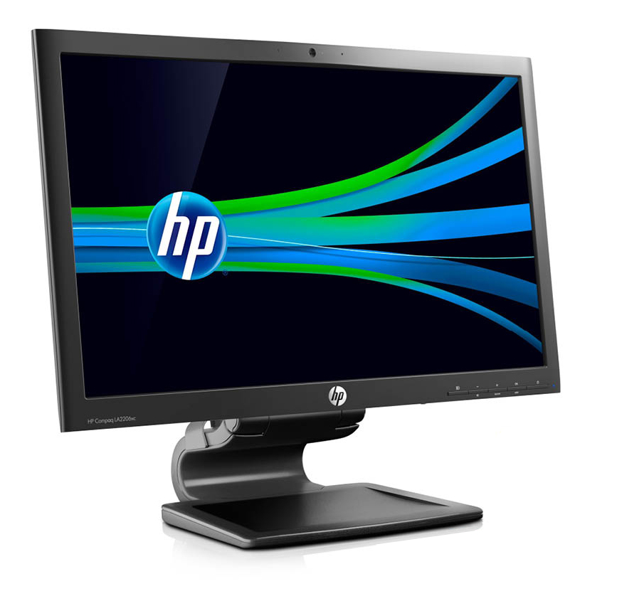 HP used οθόνη LA2206XC LED IPS, 21.5