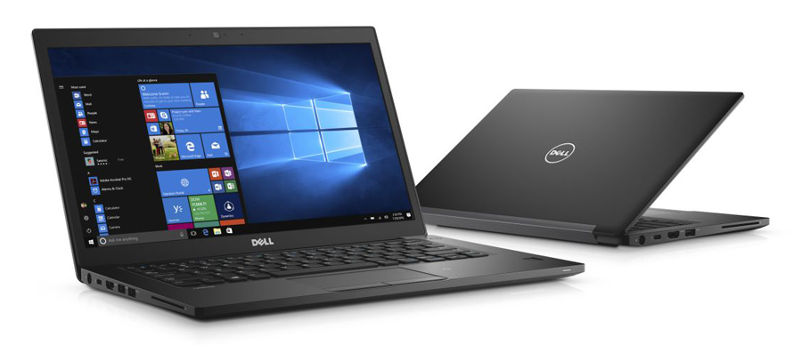 DELL Laptop Latitude 7480, Refurbished Grade B, i5-6300U, 8/256GB M.2, 14