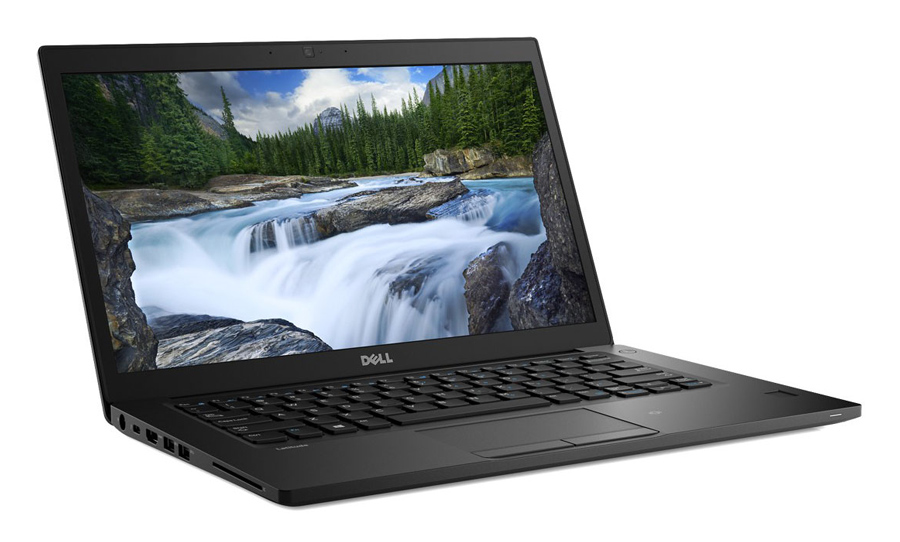 DELL Laptop Latitude 7490, Refurbished Grade A, i5-8250U, 8/256GB M.2, 14