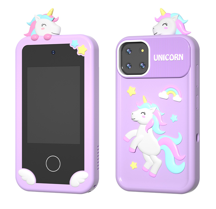 WOWKIDS παιδικό smartphone με κάμερα P1 Plus, 2.8