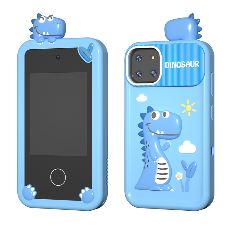WOWKIDS παιδικό smartphone με κάμερα P1 Plus, 2.8