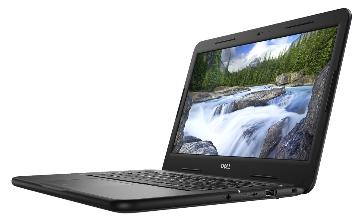 DELL Laptop Latitude 3300, Refurbished Grade B, i5-8250U, 8/256GB NVME, 13.3