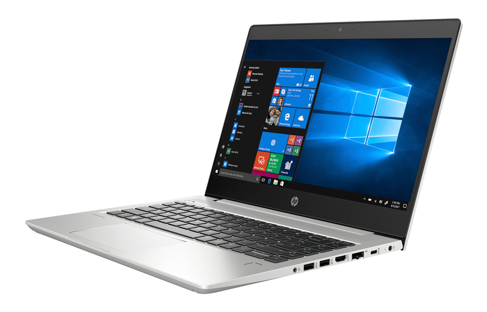 HP Laptop ProBook 440 G6, Refurbished Grade B, i5-8265U, 8/128GB M.2, 14