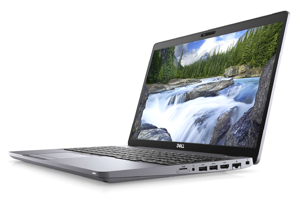 DELL Laptop Latitude 5510, Refurbished Grade B, i5-10310U, 8/256GB NVME, 15.6