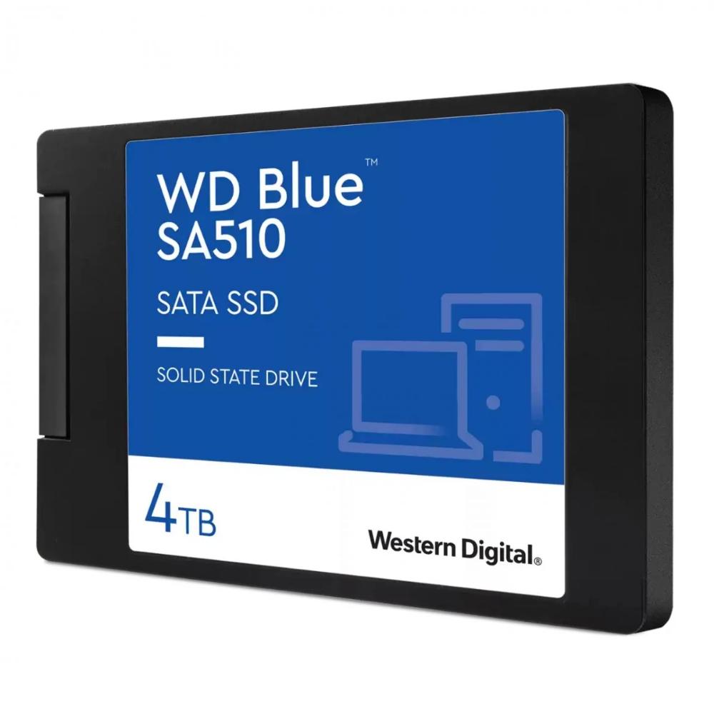 Western Digital 4TB Blue 2,5