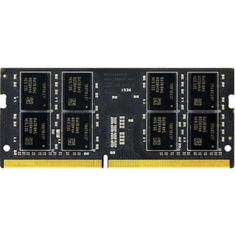 TeamGroup Μνήμη RAM S/O 32GB DDR4 PC 3200 Team Elite retail  (TED432G3200C22-S01)