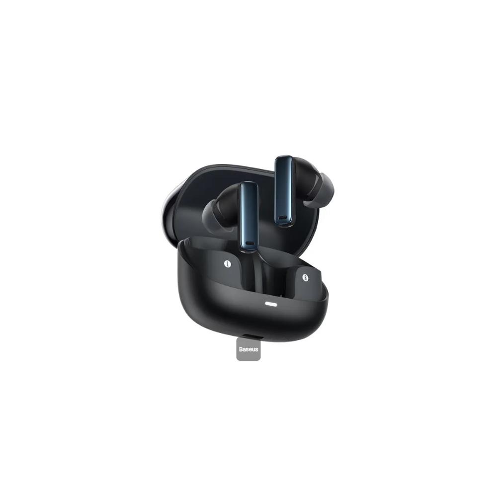 Baseus Earphones TWS Bowie M2s black (NGTW350101) (BASNGTW350101)
