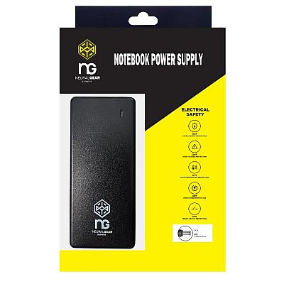 NG-POWER DELL 19.5V 4.62A, TIP SIZE: 7.4x5.0x12mm