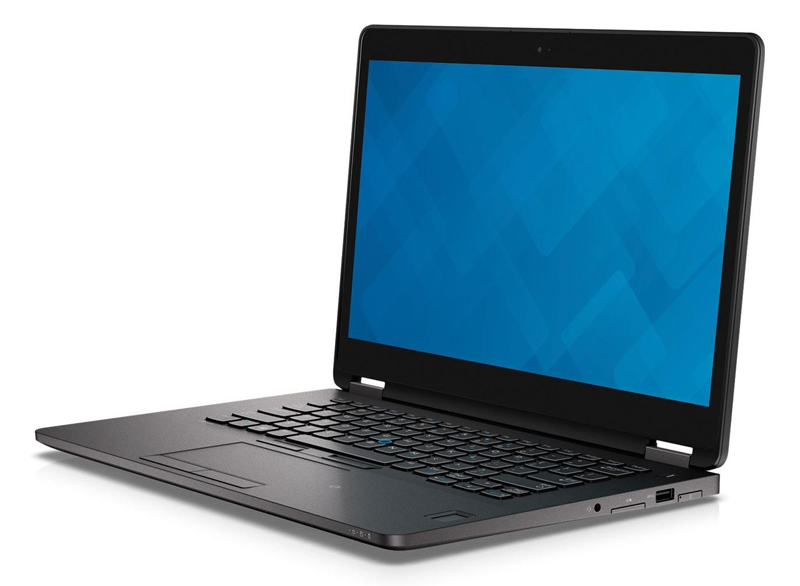 DELL Laptop Latitude E7470, Refurbished Grade B, i5-6300U, 8/128GB M.2, 14
