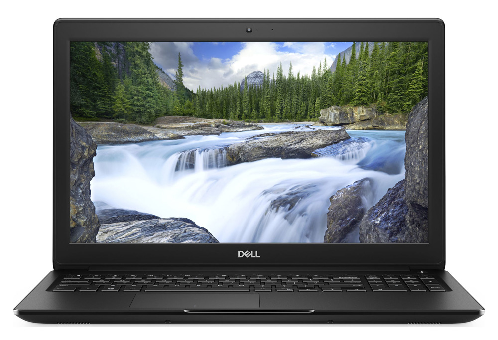 DELL Laptop Latitude 3500, Grade C, i5-8365U, 8/256GB NVME, 15.6