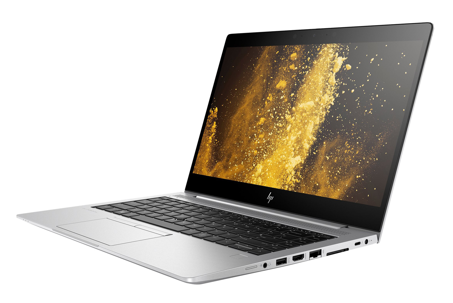 HP Laptop EliteBook 840 G6, Refurbished Grade B, i5-8365U, 8/256GB NVME, 14