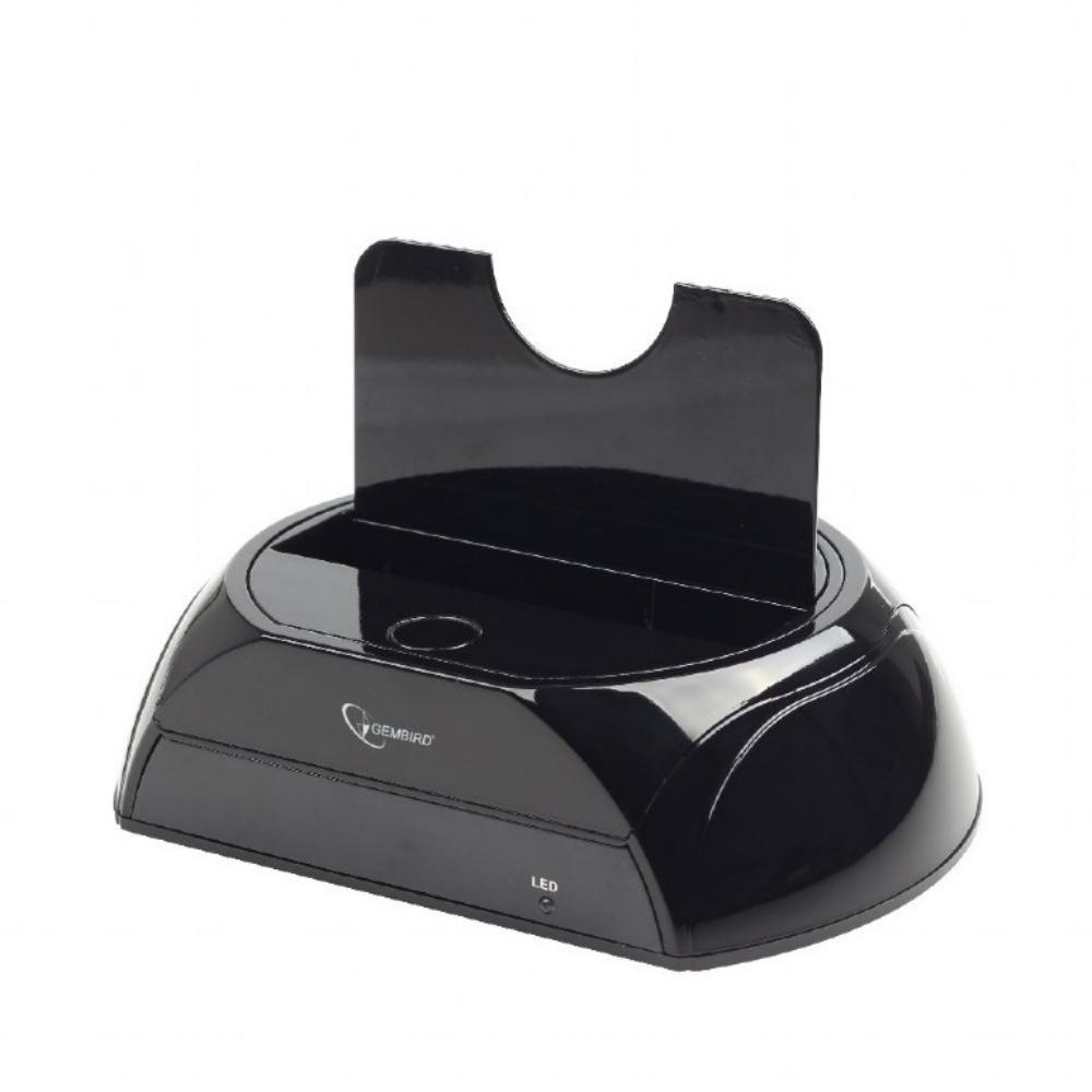 Gembird HD32-U3S-2 Docking Station Σκληρών Δίσκων SATA 3.5