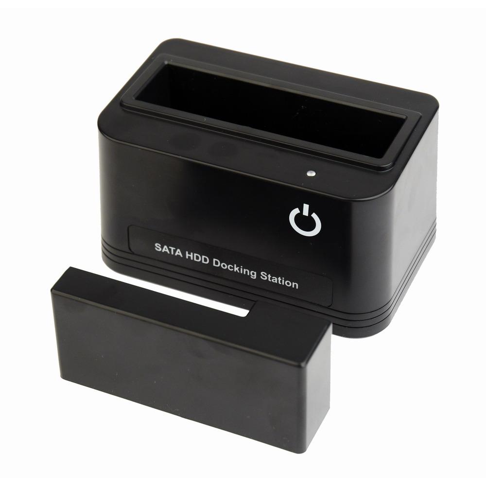 Gembird Docking Station Σκληρών Δίσκων SATA 2.5
