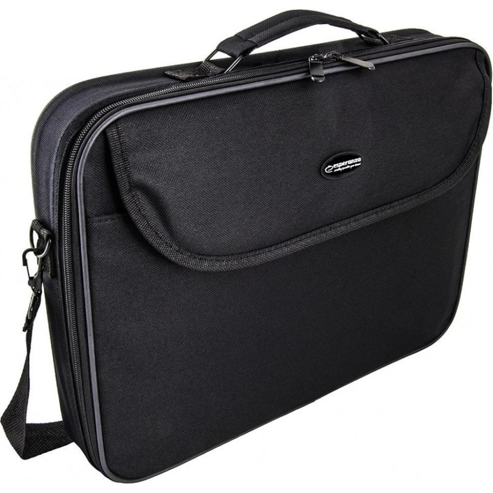 Esperanza Classic Τσάντα Ώμου / Χειρός για Laptop 15.6