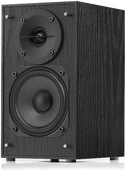 Edifier R33BT Αυτοενισχυόμενα Ηχεία Studio Monitor 2 Δρόμων με Bluetooth 10W (Ζεύγος) Μαύρο