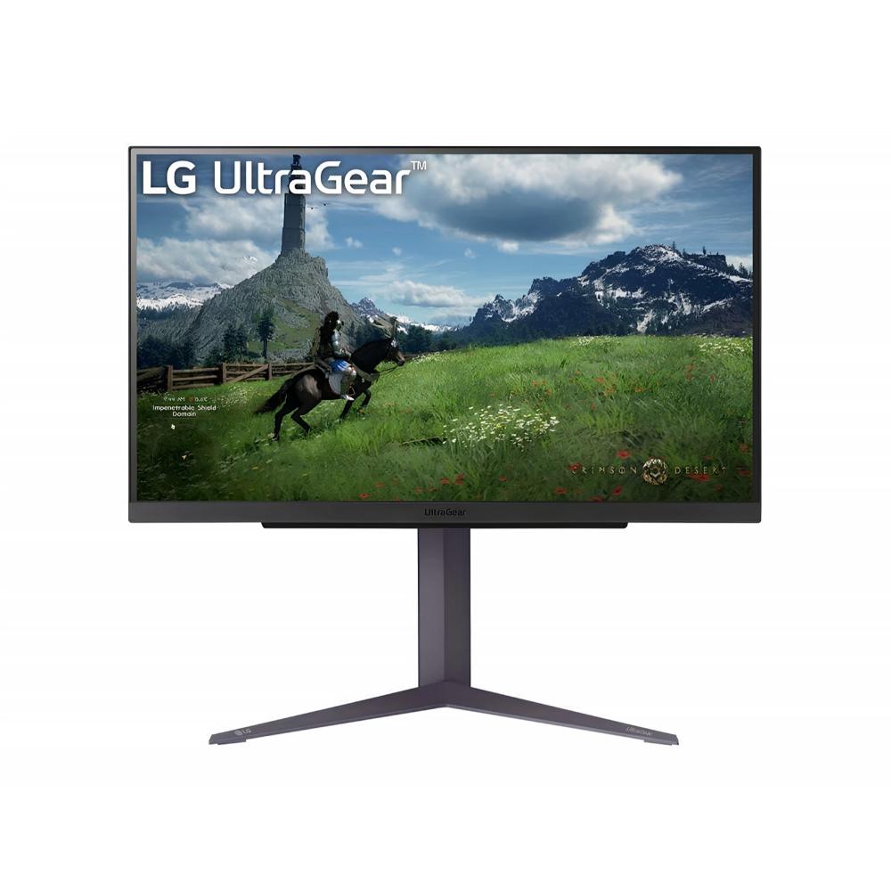 LG 27GS85Q-B IPS QHD Monitor 27