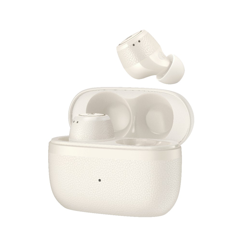 Earphone TWS Edifier BT X3 Pro Ivory ANC