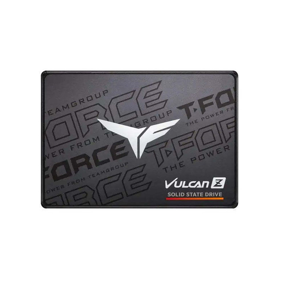 TeamGroup Δίσκος SSD T-Force Vulcan Z 256GB SATA III 2.5