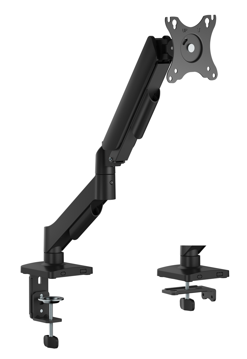 POWERTECH βάση γραφείου οθόνης PT-1424, 17-32