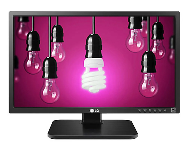 LG used οθόνη 24MB37PY IPS-LED, 23.8