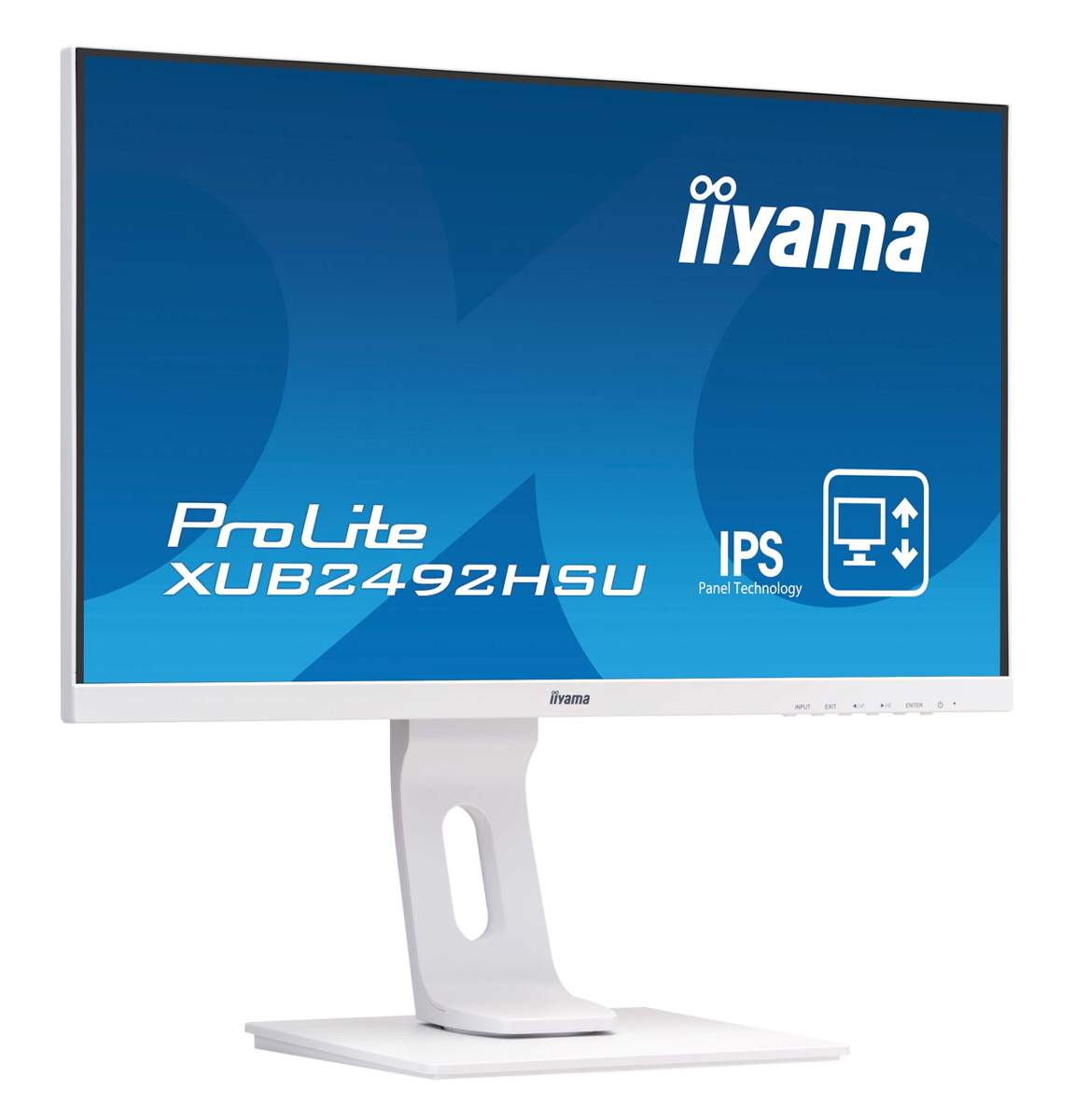 IIYAMA used οθόνη XUB2492HSUW1 IPS-LED, 23.8