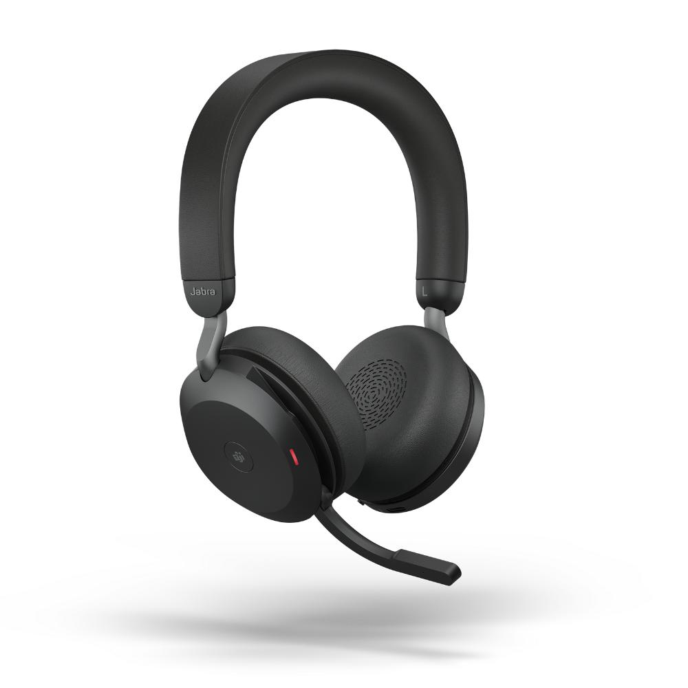 Jabra Evolve2 75 Link380c MS Stereo Black (27599-999-899) (JAB27599-999-899)