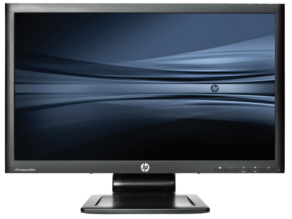 HP used οθόνη LA2306X LED, 23