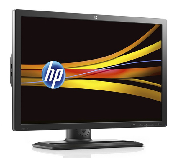 HP used οθόνη ZR2440W LED, 24