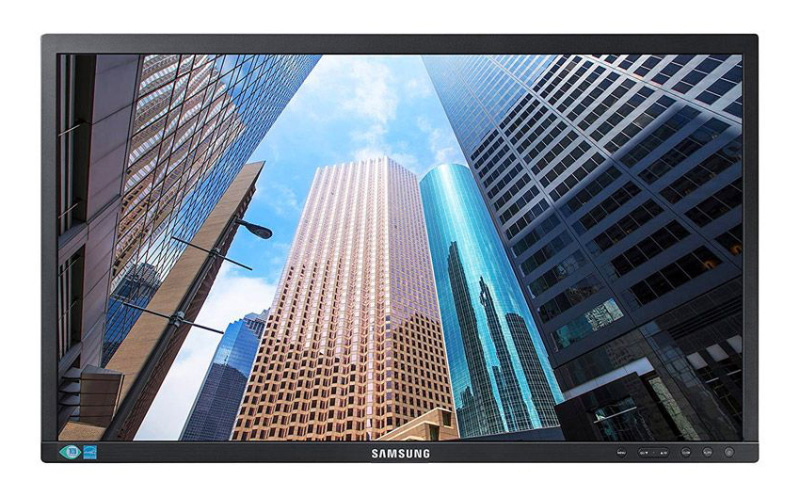 SAMSUNG used Οθόνη S24E450BL LED, 23.6