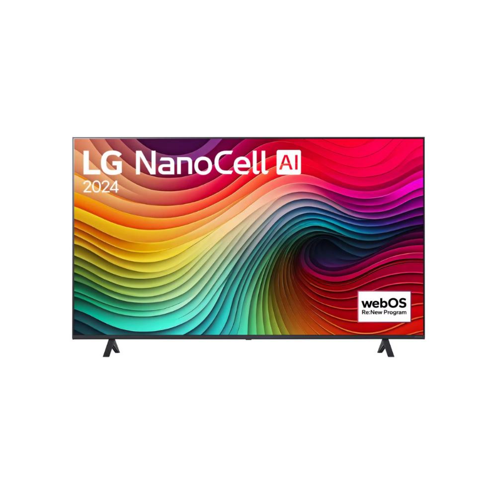 LG 65NANO81T3A Smart TV 4K LED 65