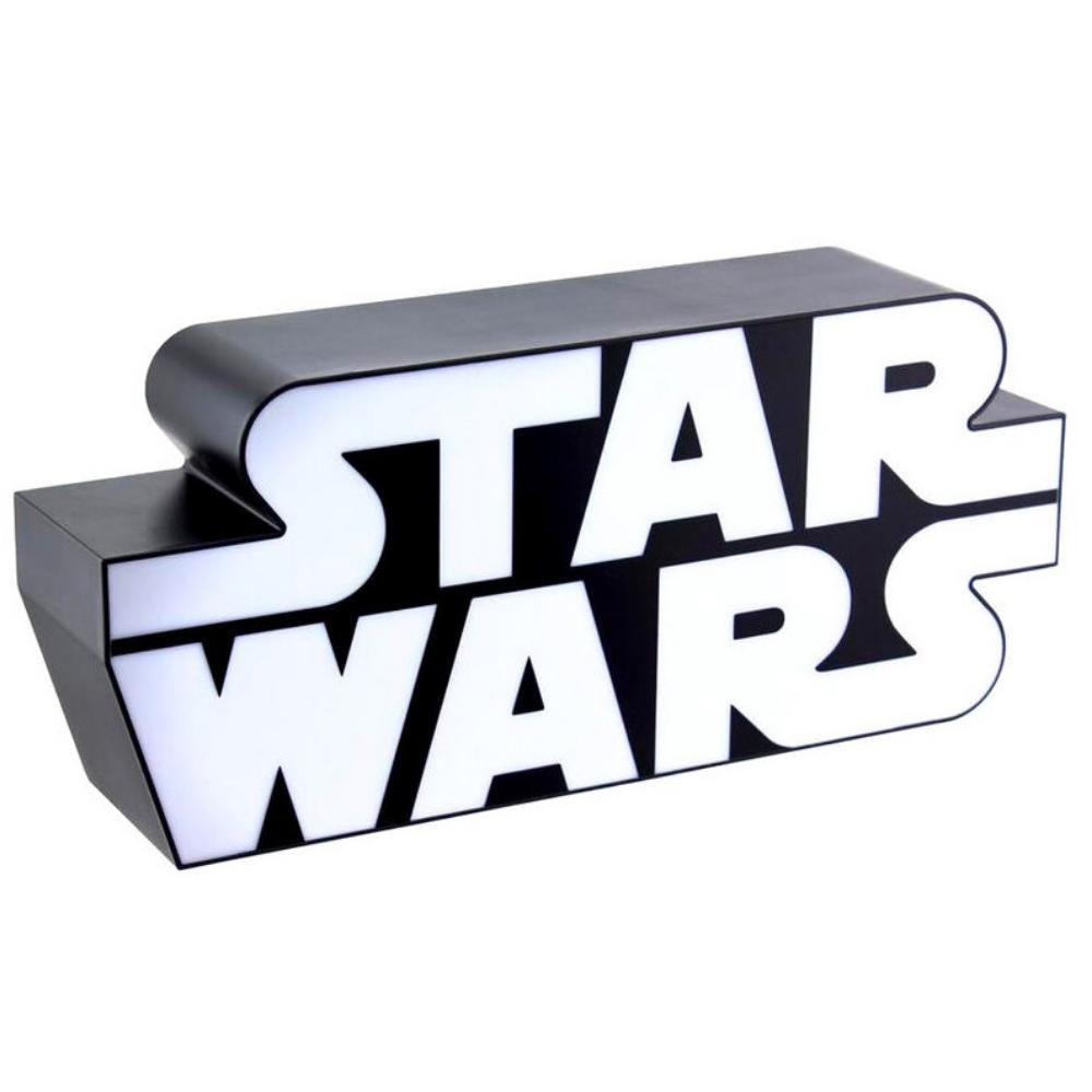 Paladone Διακοσμητικό Φωτιστικό Star Wars Logo (PP8024SW) (PALAPP8024SW)