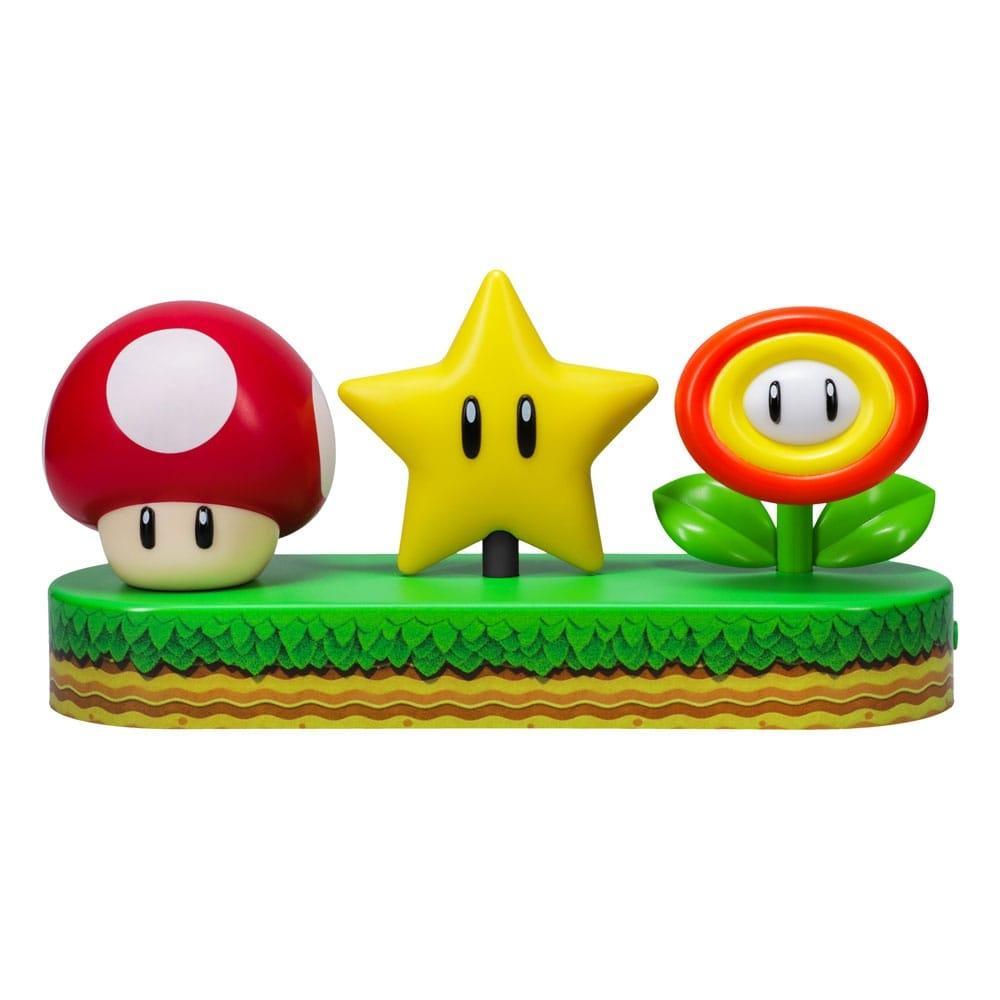 Paladone Διακοσμητικό Φωτιστικό Super Mario (PP13742NN) (PALAPP13742NN)