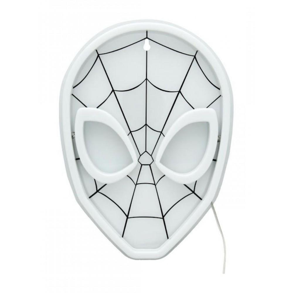 Paladone Διακοσμητικό Φωτιστικό Marvel Spiderman (PP14000SPMVN) (PALAPP14000SPMVN)