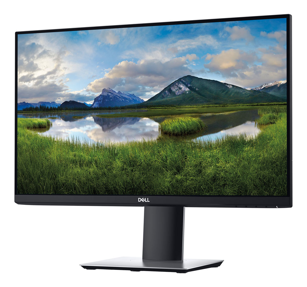 DELL used οθόνη P2419H LΕD 24