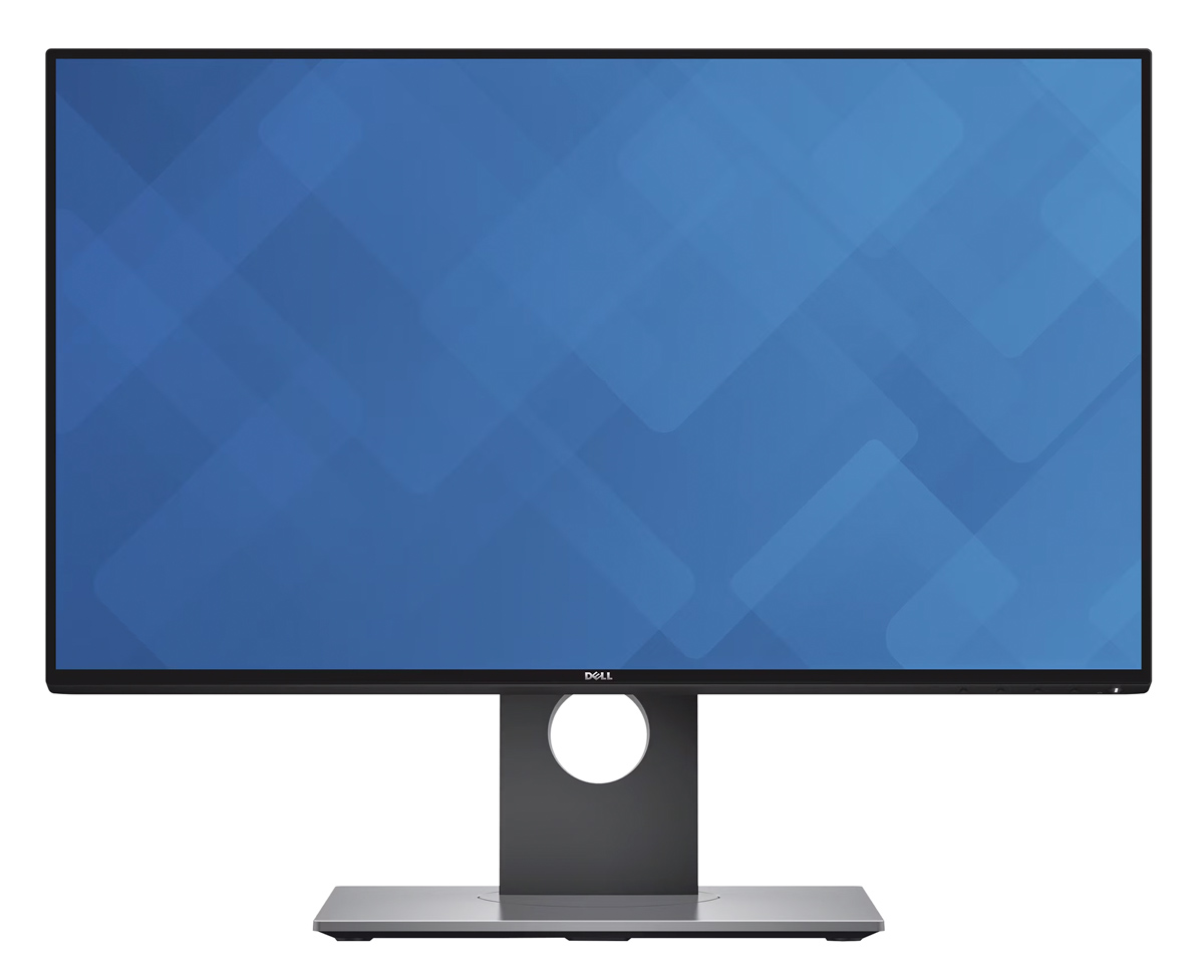 DELL used οθόνη U2417H PLS-LED, 23.8