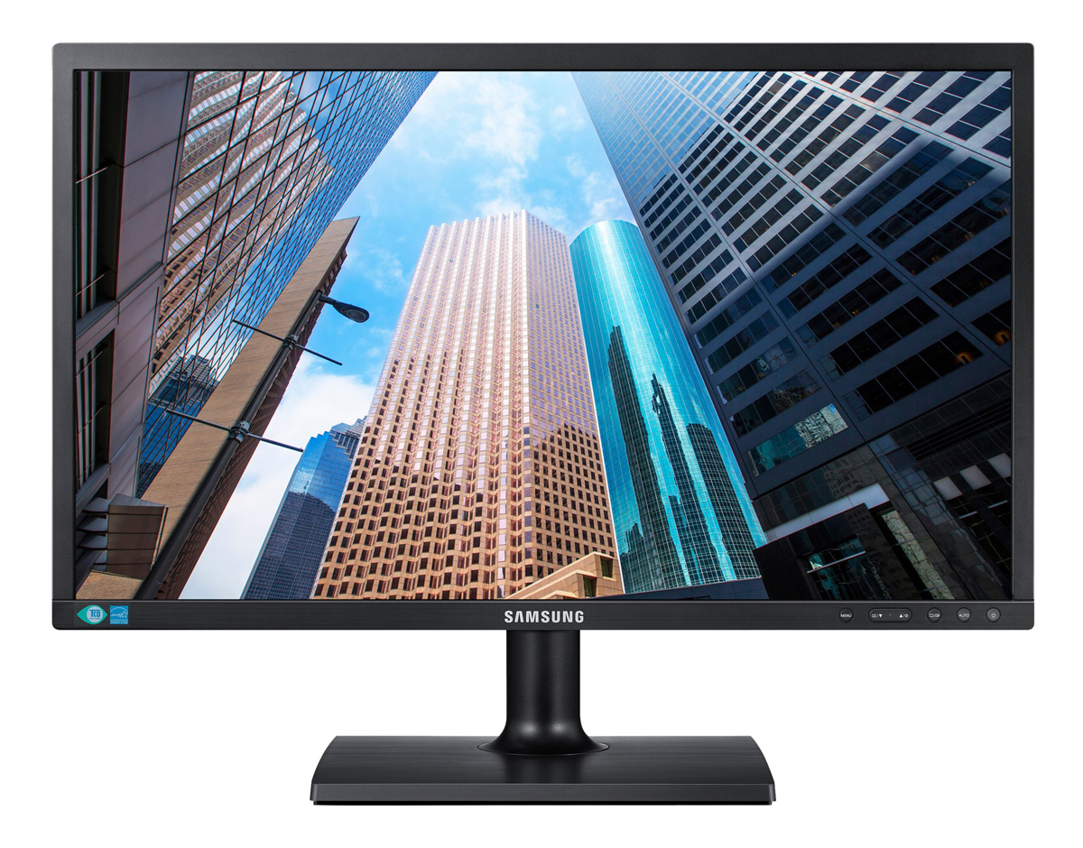 SAMSUNG used οθόνη S22E200B LED, 21.5