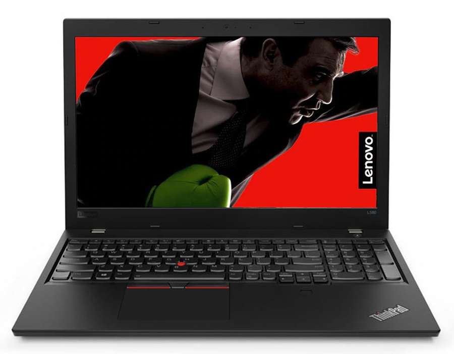 LENOVO Laptop ThinkPad L580, Refurbished Grade B, i5-8350U, 8/256GB NVME, 15.6